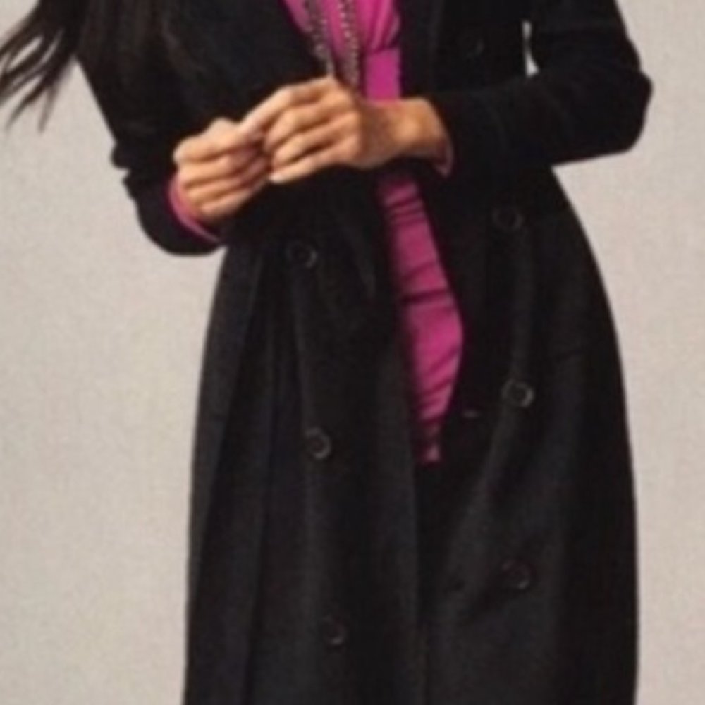 Cabi French Trench Coat